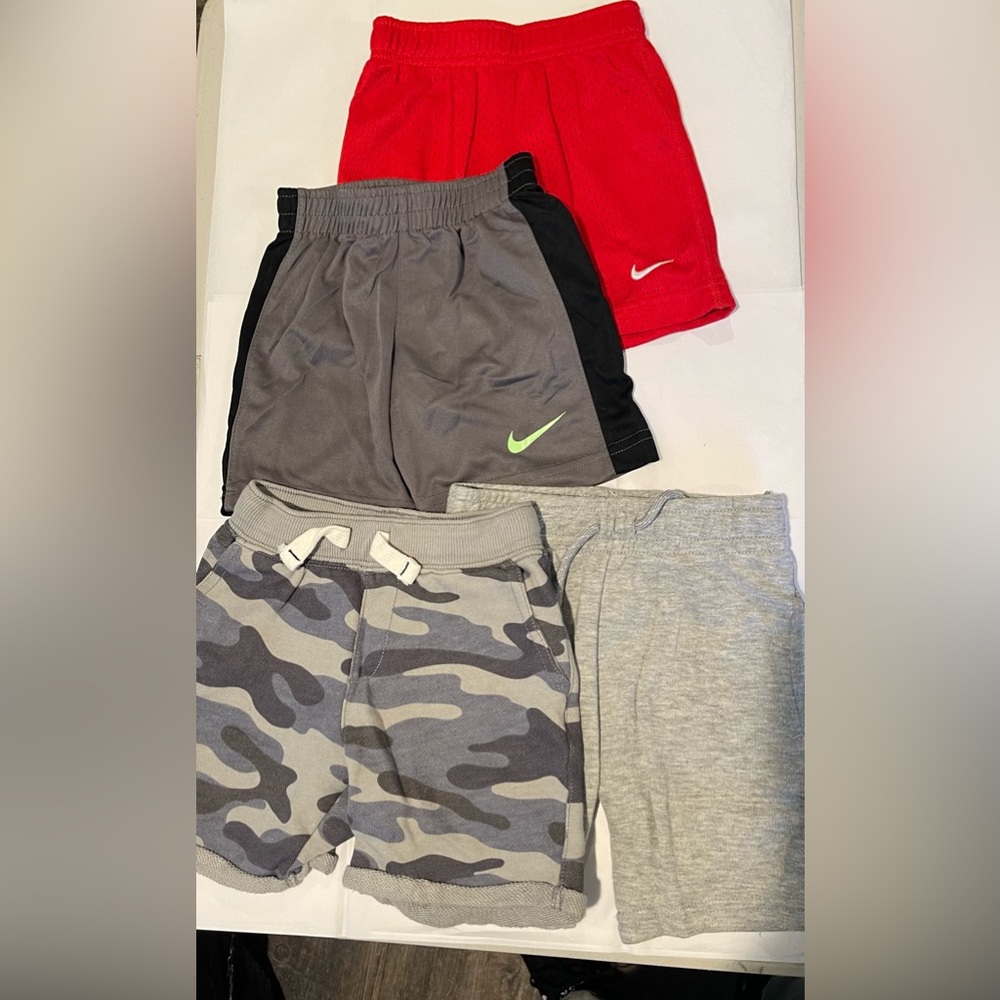 Boys Nike shorts